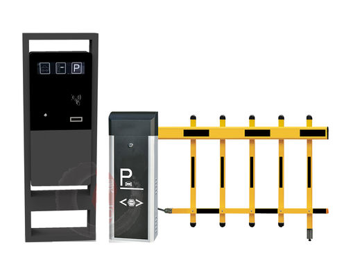 Parkir Tiket RS485 Sistem Manajemen Parkir RFID 4800bps/100m
