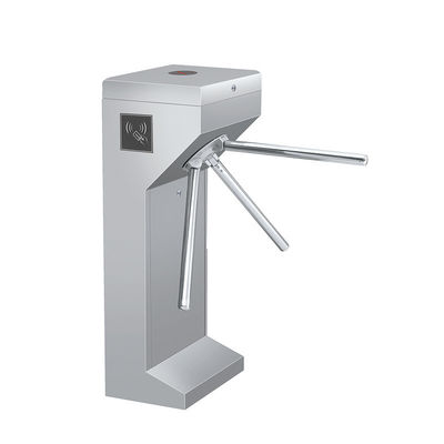 Panjang Lengan 520-550mm Sistem Pintu Masuk Turnstile Security Gates IP54