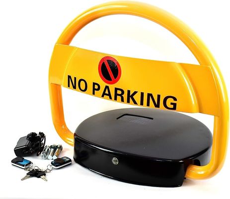 20M Automatic Parking Lock Carport Space Stall Barrier 98.5ft Untuk Parkir Mobil Pribadi