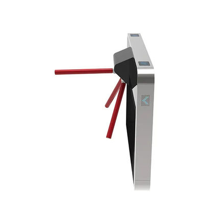 DC12V AC18V Konstruksi Situs Keamanan Pintu Putar Tripod Turnstile Gate 1s