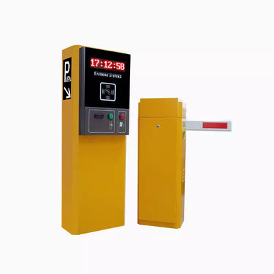 Dispenser Tiket Parkir RS485 Sistem Parkir RFID OEM ODM