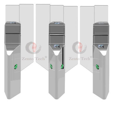 Marble Cover Speed ​​​​Gate Sliding Gate Turnstile Anti Breakthrough