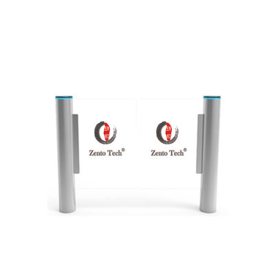 Solusi Kontrol Akses Optical Turnstile Brushless Motor Untuk Gym