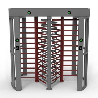 304 stainless steel Full Body Turnstile Sistem Kontrol Akses Keamanan Orang Otomatis