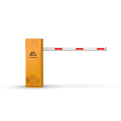 High Speed ODM Car Park Boom Gate Untuk Kontrol Akses Kendaraan