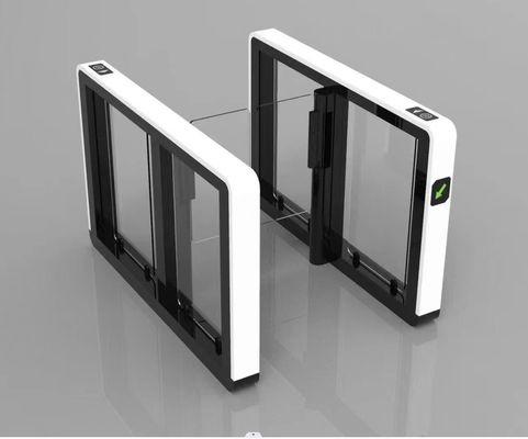 Sistem Kontrol Akses Masuk Apartemen dengan Turnstile Speedlane Otomatis