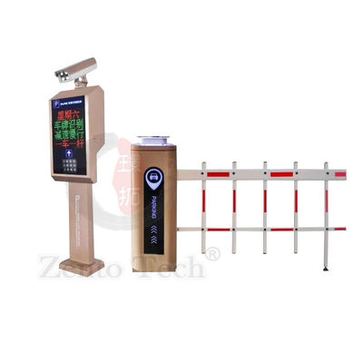 Win Xp Ac110v Lpr Parking System Lima Tahun Kehidupan Kerja Normal
