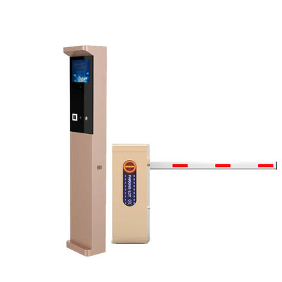 Zento Integrated license plate recognition Parking System Kartu Pengelolaan Tiket Semua dalam Satu Sistem