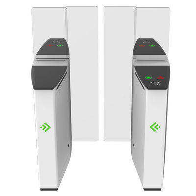 AC / DC Power Supply Sliding Turnstile Gates Kombinasi yang Menang untuk Kontrol Akses