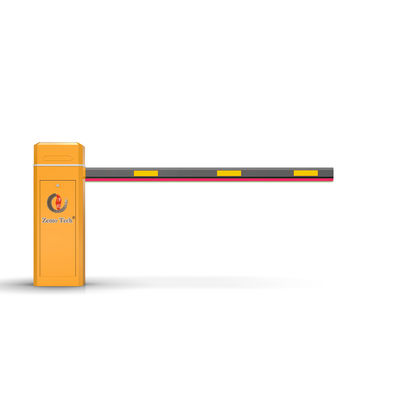 Solar Parking Boom Barrier Gate System Anti-Kollision Otomatis Untuk Keamanan Parkir