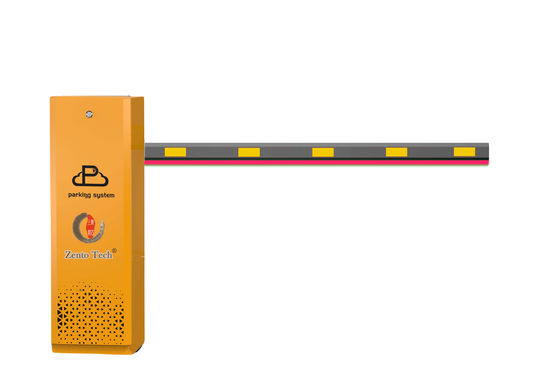 Parking Traffic Control Boom Barrier Gate Sistem Kontrol Akses Gerbang Penghalang Parkir Mobil