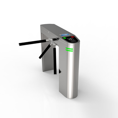 Sistem Kontrol Akses Kartu RFID ZT-811A Tripod Turnstile