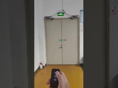 Pembuka pintu otomatis horizontal