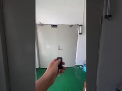 Smart Automatic Side-mounted Door Opener untuk Sekolah Mall Rumah Sakit Sistem Pintu Otomatis
