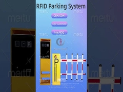 Bukti Debu Solusi Parkir RFID Sistem Tiket Parkir Elektronik