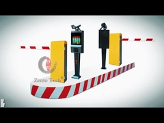 Kecerdasan Buatan Sistem Parkir LPR Pengolahan Gambar Teknologi Pengakuan Plat Lisensi