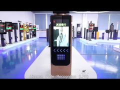 Sistem Pengenalan Plat Nomor OEM Anpr Parking Solutions Waterproof