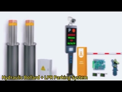 Fiber Drawing Finish K6 Hidraulik Tongkang Jalan yang Dapat Ditarik 220V/380V