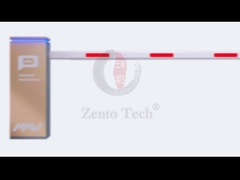 Sistem Parkir Mobil Otomatis Gerbang Penghalang Boom Untuk Parkir Mobil 10 juta kali operasi dijamin