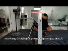 Kontrol Akses Turnstile Tripod Otomatis Dan Akses Gerbang Sistem Keamanan Masuk