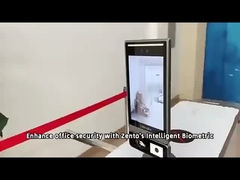 Perbaikan keamanan Terminal Pengakuan Wajah Kontrol Akses Terminal Pengakuan ID Wajah